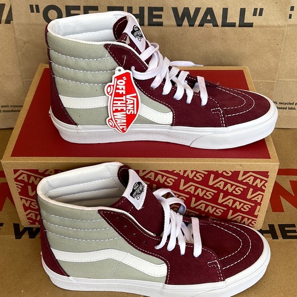 Vans Sk8-Hi Classic Sport Prtrymnrigry WMNS sneakers - Picture 2 of 16